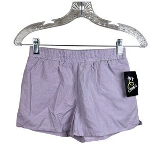 Art class corduroy shorts